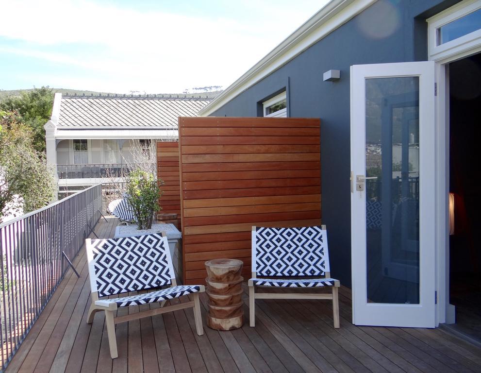 The Parkhouse Hotel Cidade Do Cabo Exterior foto