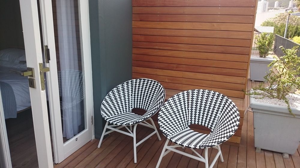 The Parkhouse Hotel Cidade Do Cabo Exterior foto