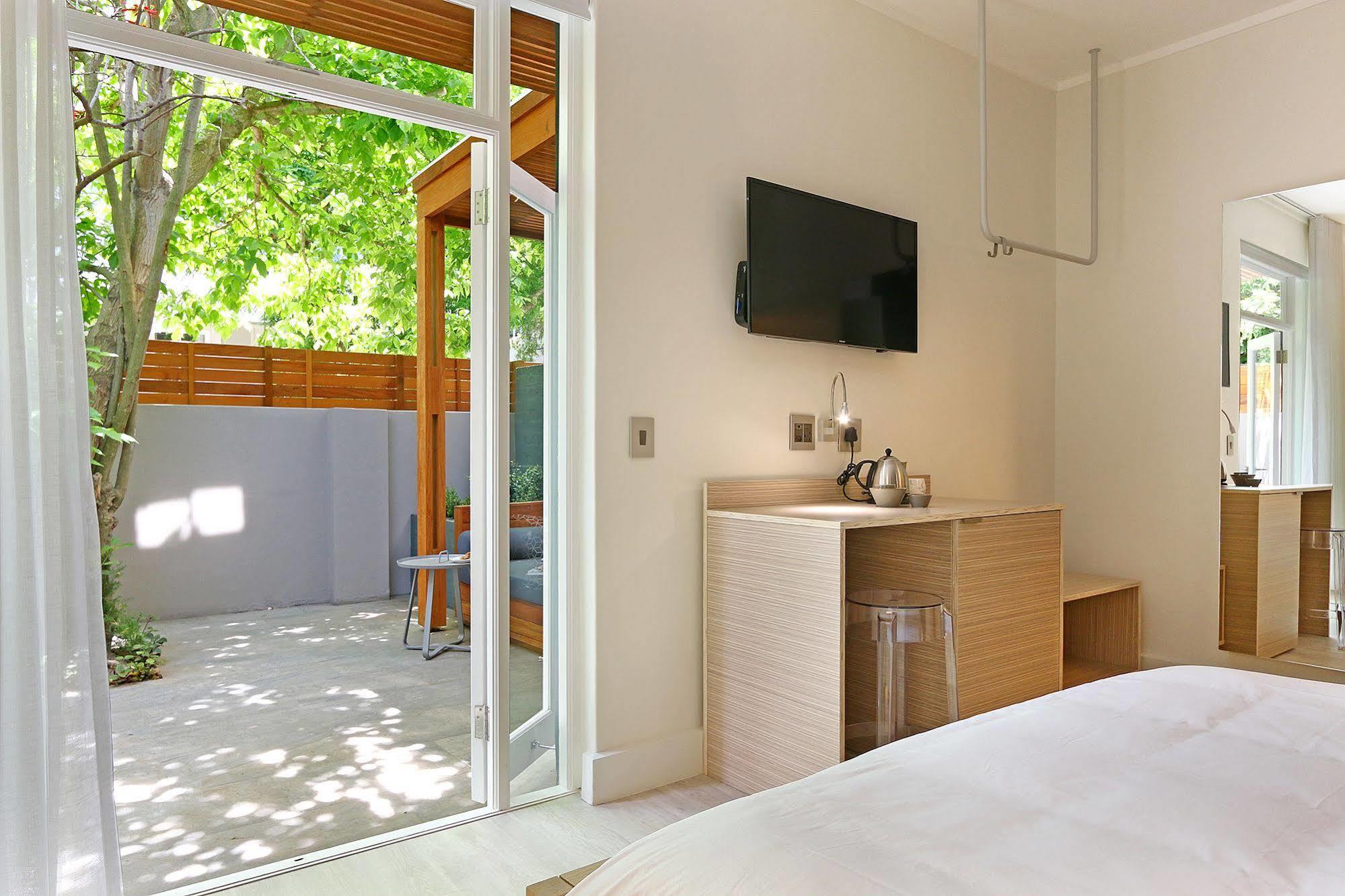 The Parkhouse Hotel Cidade Do Cabo Exterior foto
